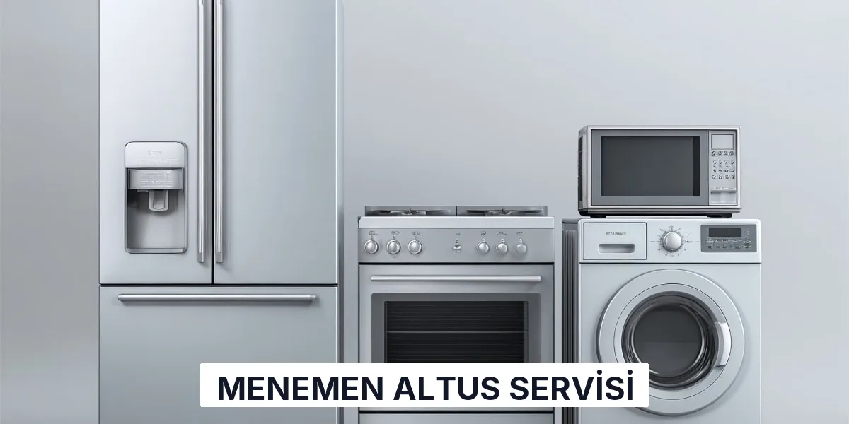 Menemen Altus Servisi