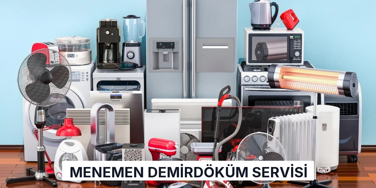 Menemen Demirdöküm Servisi