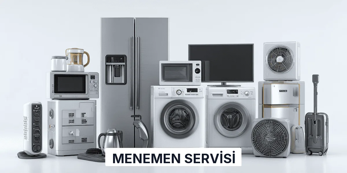 Anasayfa - Menemen Servisi Tamir Bakım Onarım Hizmetleri