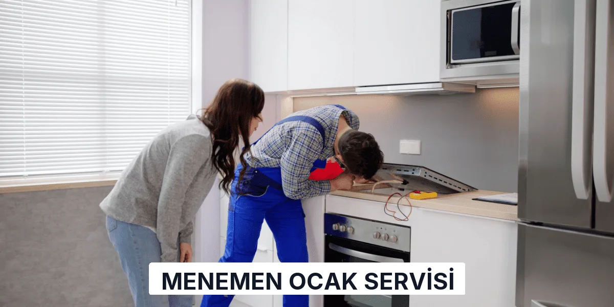 Menemen Ocak Servisi