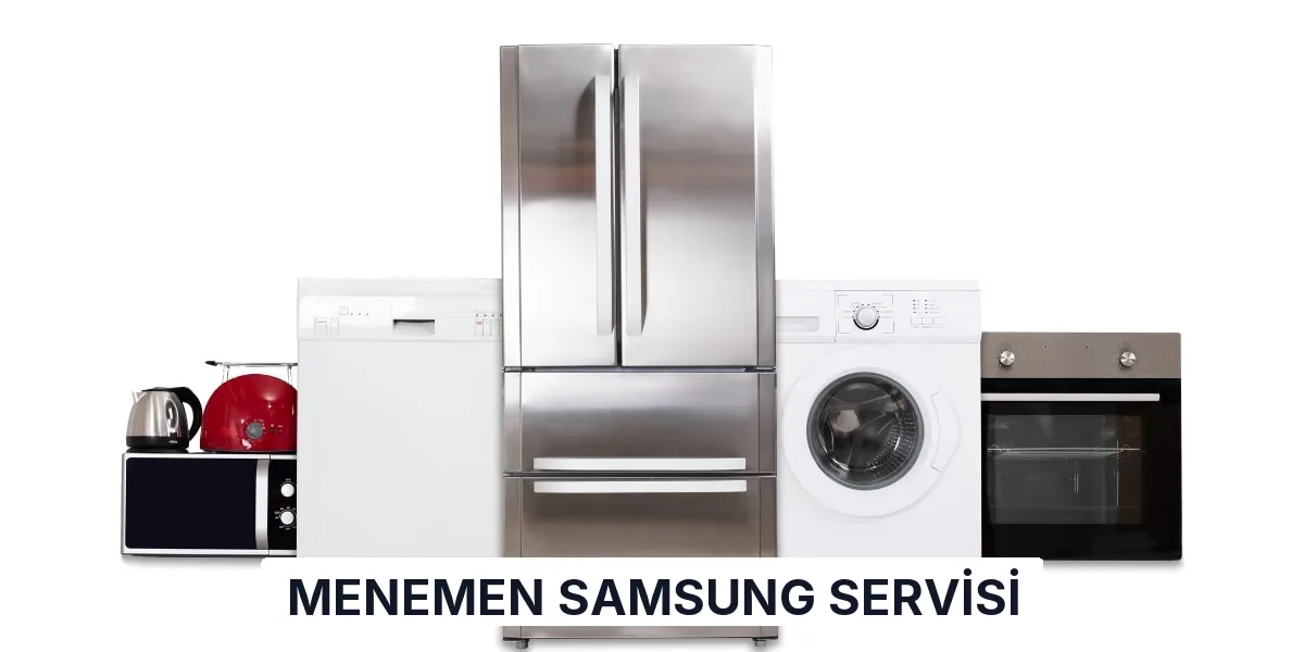 Menemen Samsung Servisi