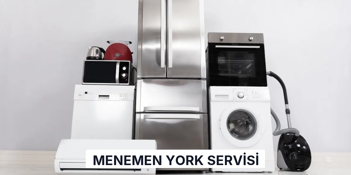 Menemen York Servisi